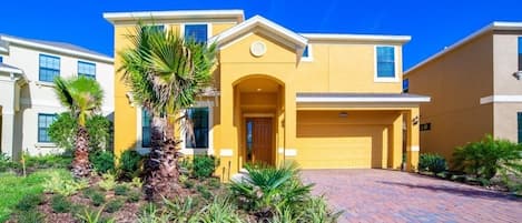 Villa, 5 Bedrooms | Exterior