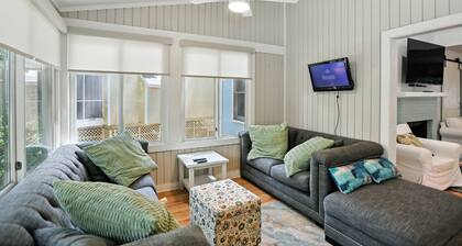 Charming Seabrook Island Retreat 3 Bedroom Home