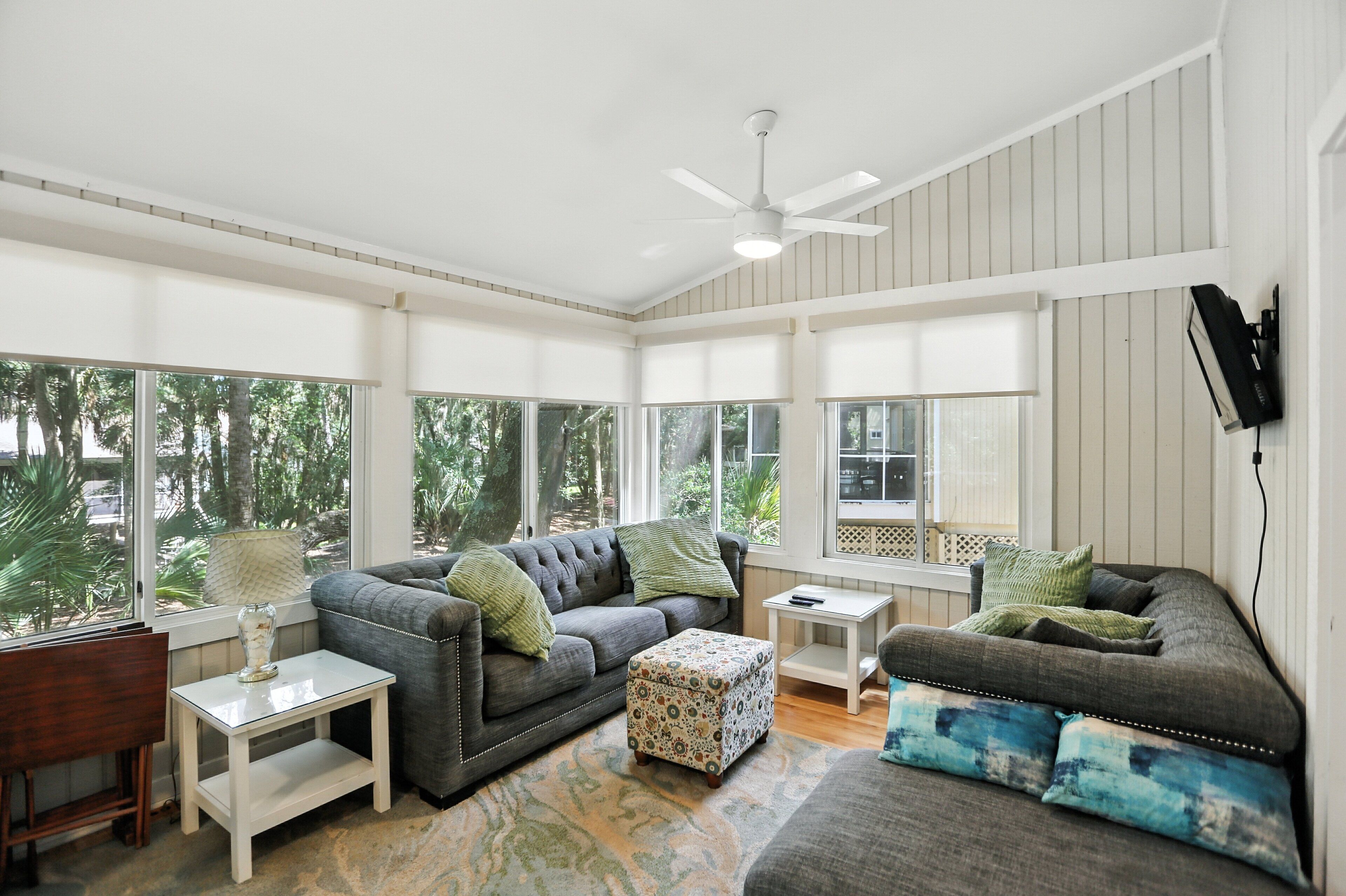 House, 3 Bedrooms | Living area | Smart TV, streaming services