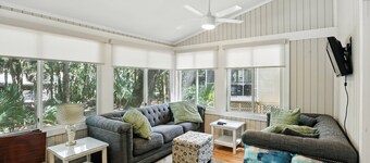 Charming Seabrook Island Retreat 3 Bedroom Home