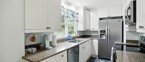 Ferienhaus, 3 Schlafzimmer | Eigene Küche