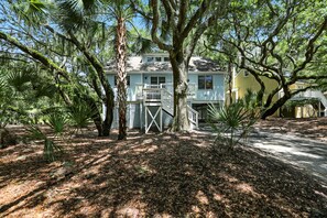 House, 3 Bedrooms | Exterior - Charming Seabrook Island Retreat 3 Bedroom Home (Seabrook Island)