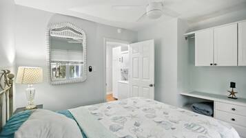 House, 3 Bedrooms | 3 bedrooms, laptop workspace, iron/ironing board, free WiFi