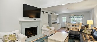 Charming Seabrook Island Retreat 3 Bedroom Home
