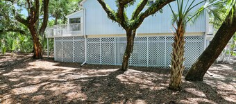 Charming Seabrook Island Retreat 3 Bedroom Home