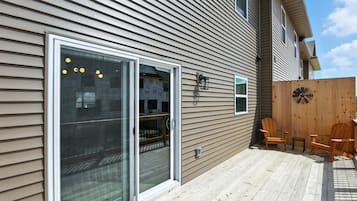 Townhome, 3 Bedrooms | Terrace/patio