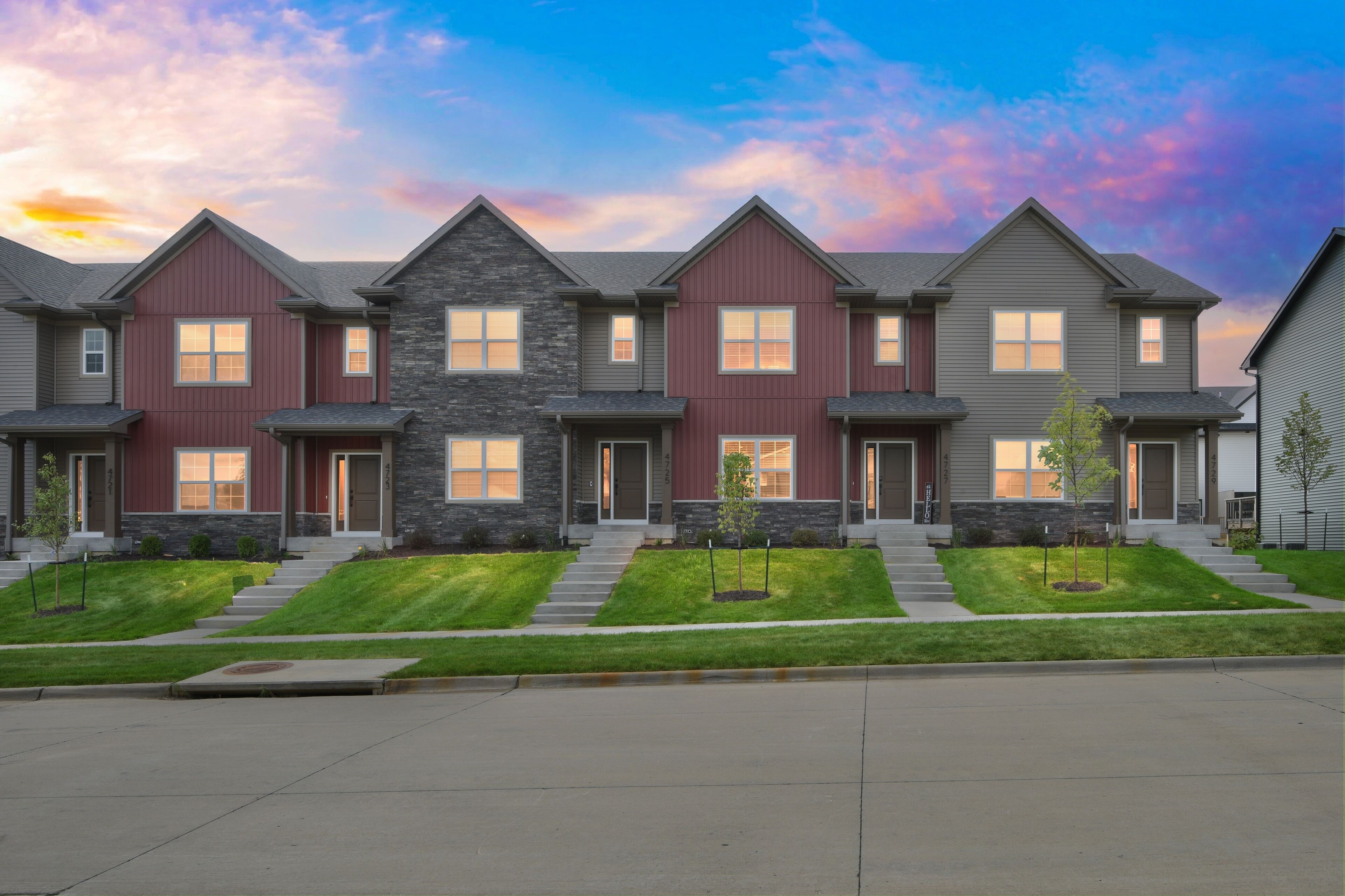 Townhome, 3 Bedrooms | Exterior