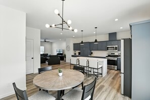Residenza, 3 camere da letto | Interni