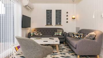 Casa | Parte interna