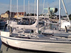 House | Marina