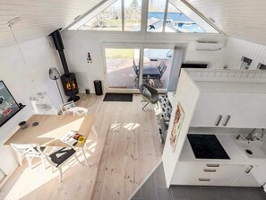 House | Bahagian dalam