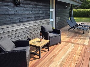 Exterior - 4 Star Holiday Home in Karrebaeksminde (Karrebæksminde)