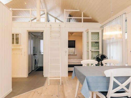 4 Star Holiday Home in Karrebaeksminde
