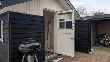 Ferienhaus | Aussenbereich