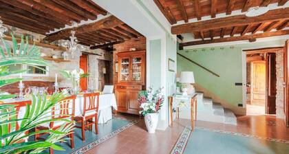 Villa Giannello in Matraia