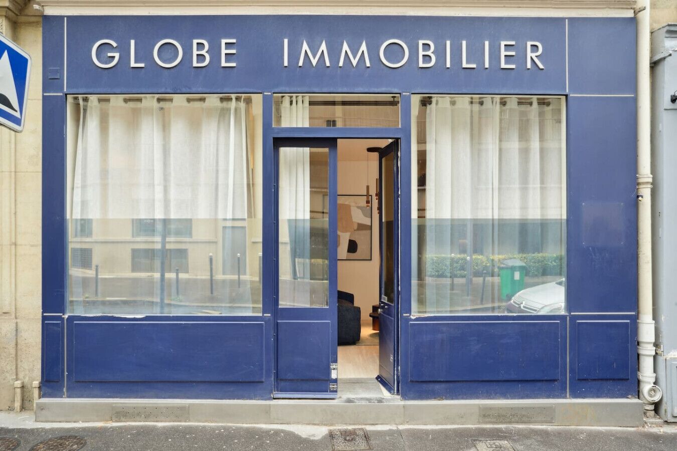 Détail de l’extérieur