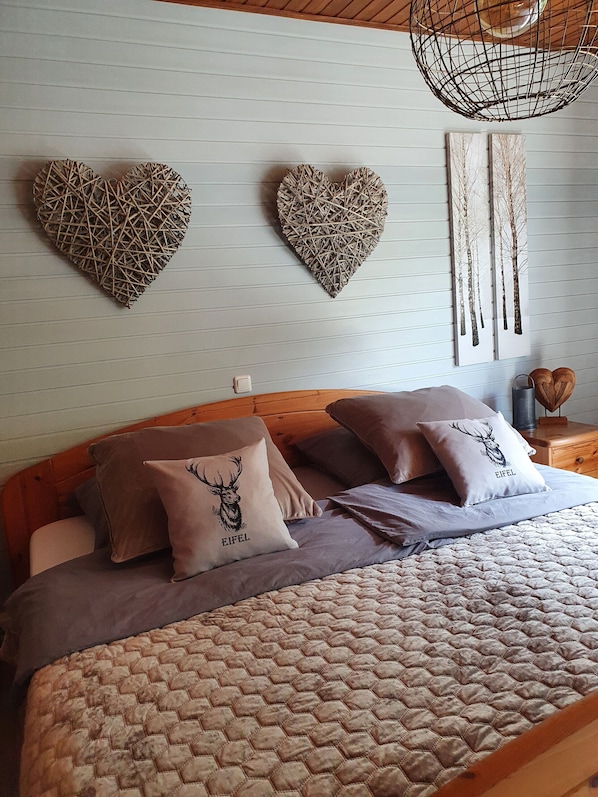 1 sovrum, strykjärn/strykbräda, wi-fi och sängkläder