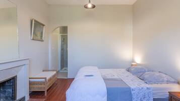 1 soveværelse, Wi-Fi, sengetøj