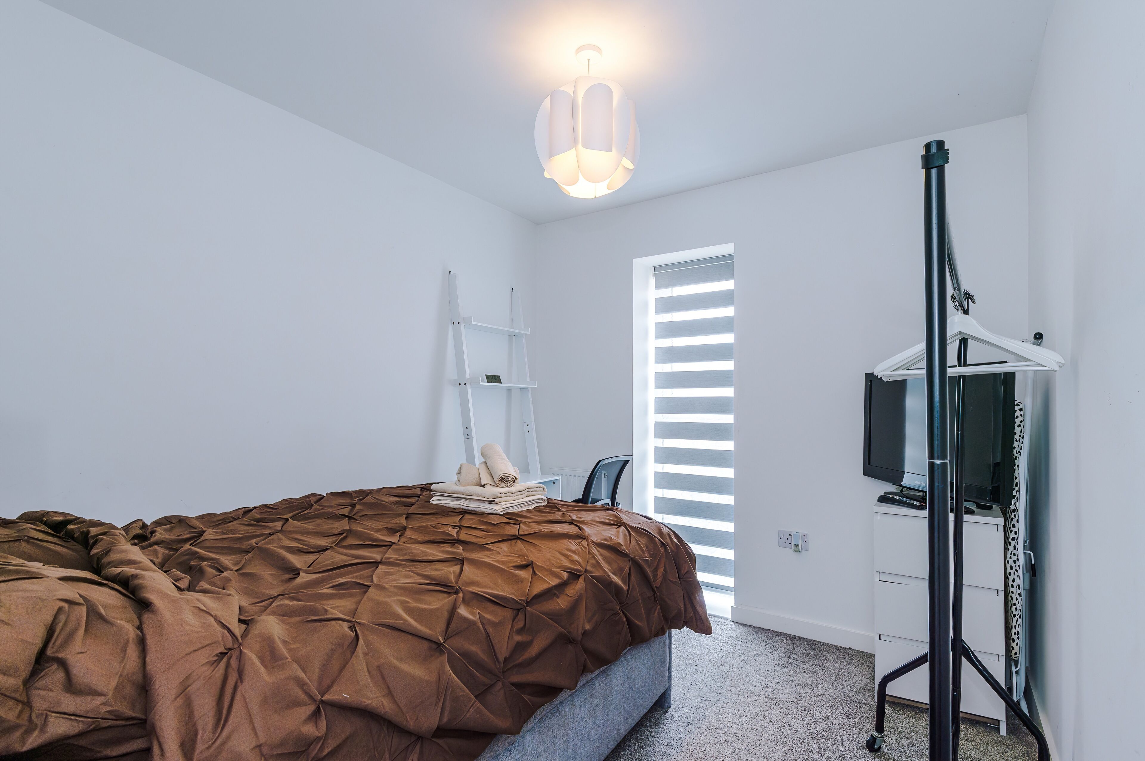 2 chambres, Wi-Fi gratuit, draps fournis