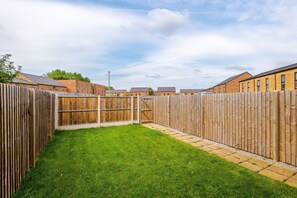 Khuôn viên nơi lưu trú