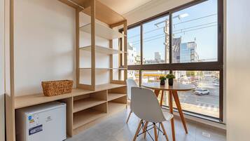 Phòng 2 giường đơn Grand, quang cảnh thành phố | Truy cập Internet không dây miễn phí