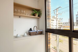 特级双床房, 城市景观 | 客房景观