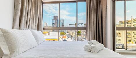 Superior Triple Room, City View
