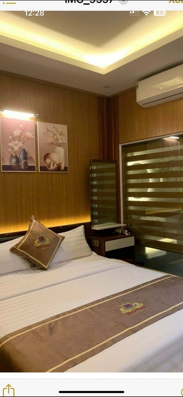 Standard Room | Free WiFi - 3M Hotel PT - by BAY LUXURY (Phu Tho)