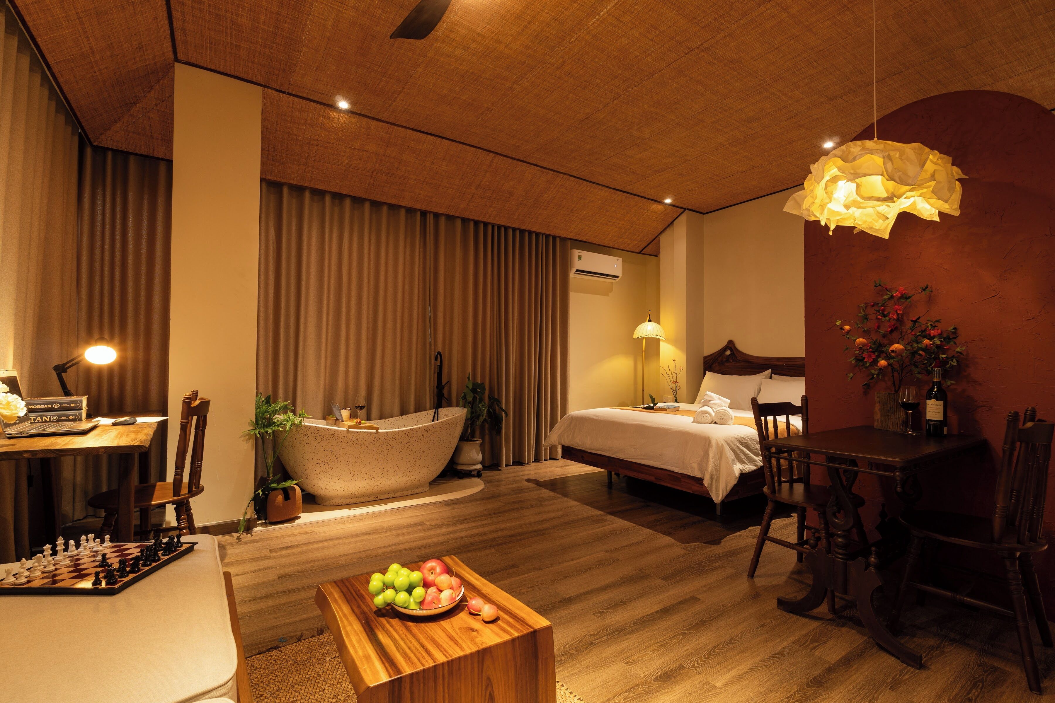 Habitación Deluxe doble, vistas a la ciudad | Vistas desde la habitación