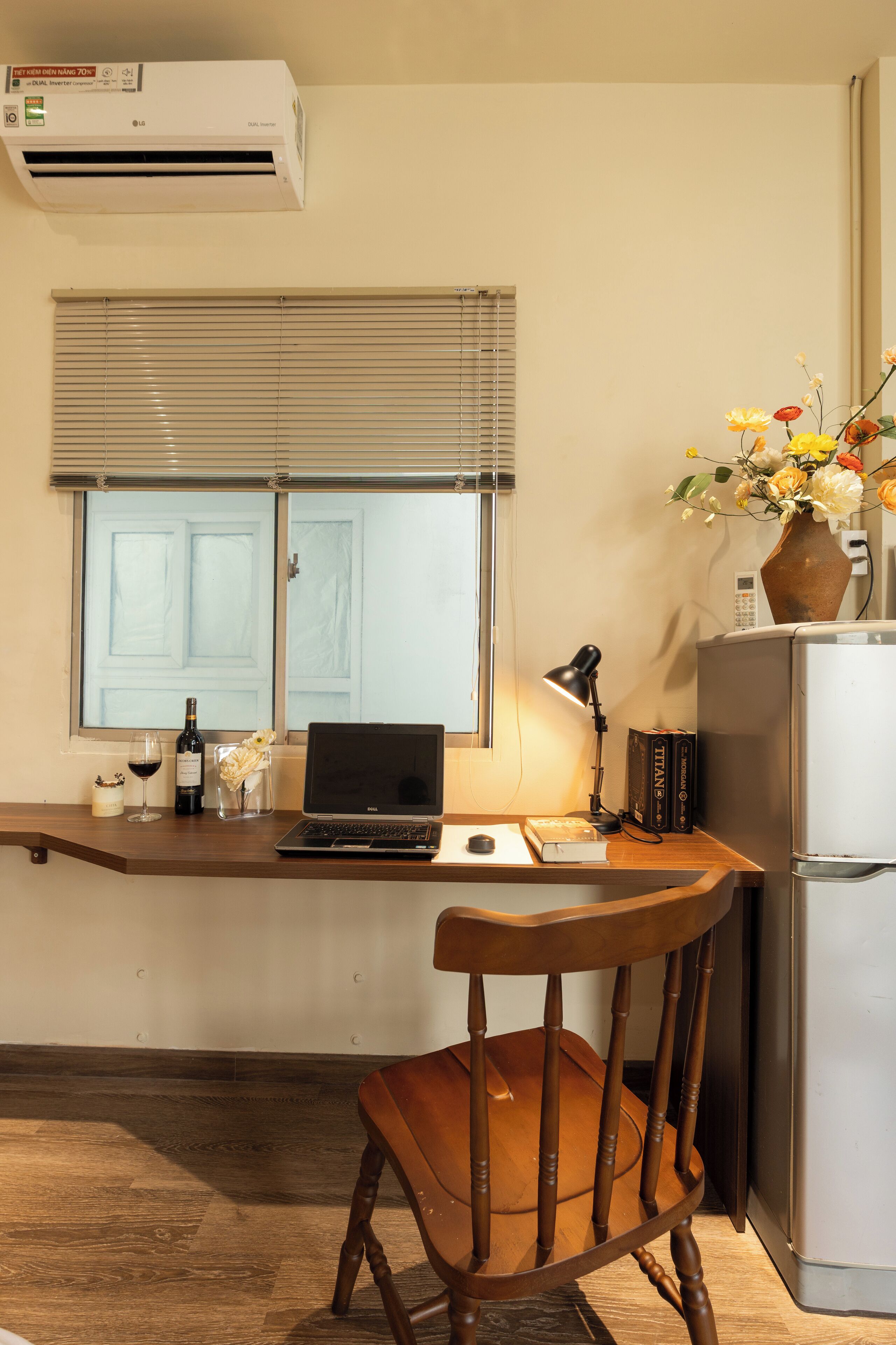 Phòng Cao cấp | Bàn, truy cập Internet không dây miễn phí, bộ trải giường 