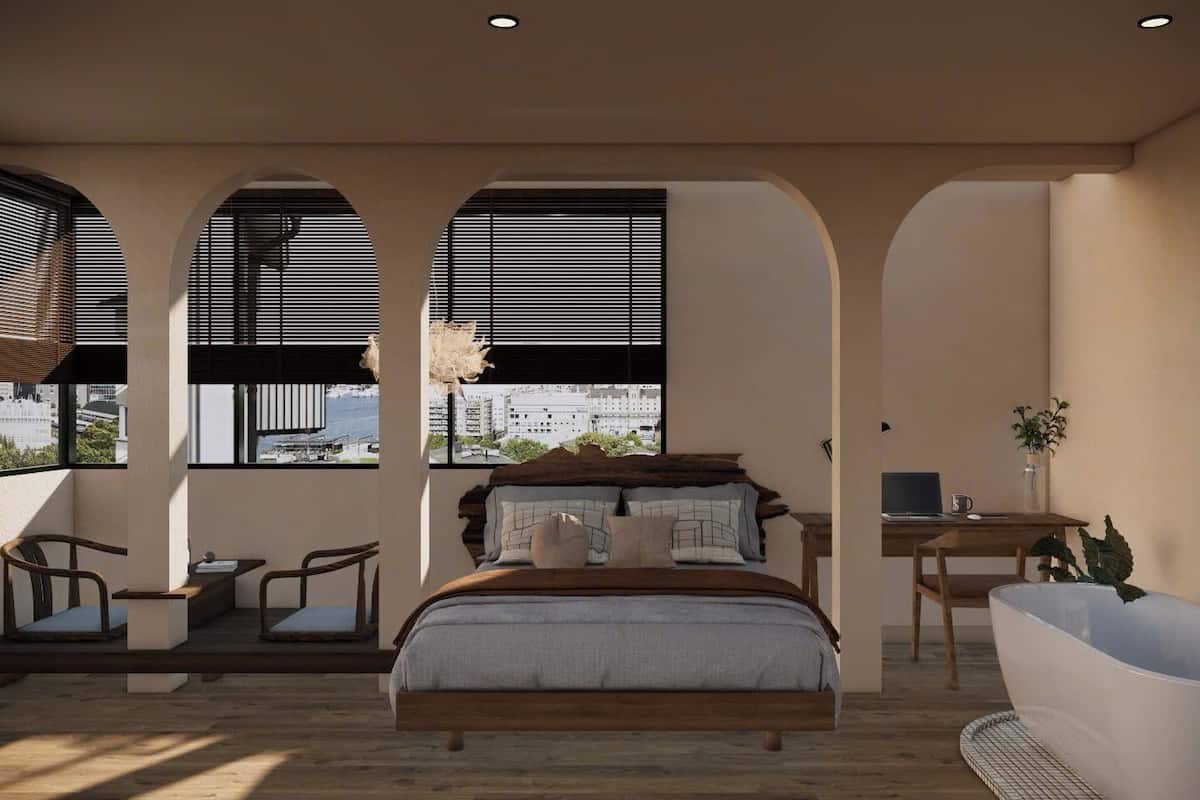 Superior Room | Desk, free WiFi, bed sheets