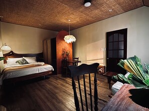 Deluxe Double Room, City View