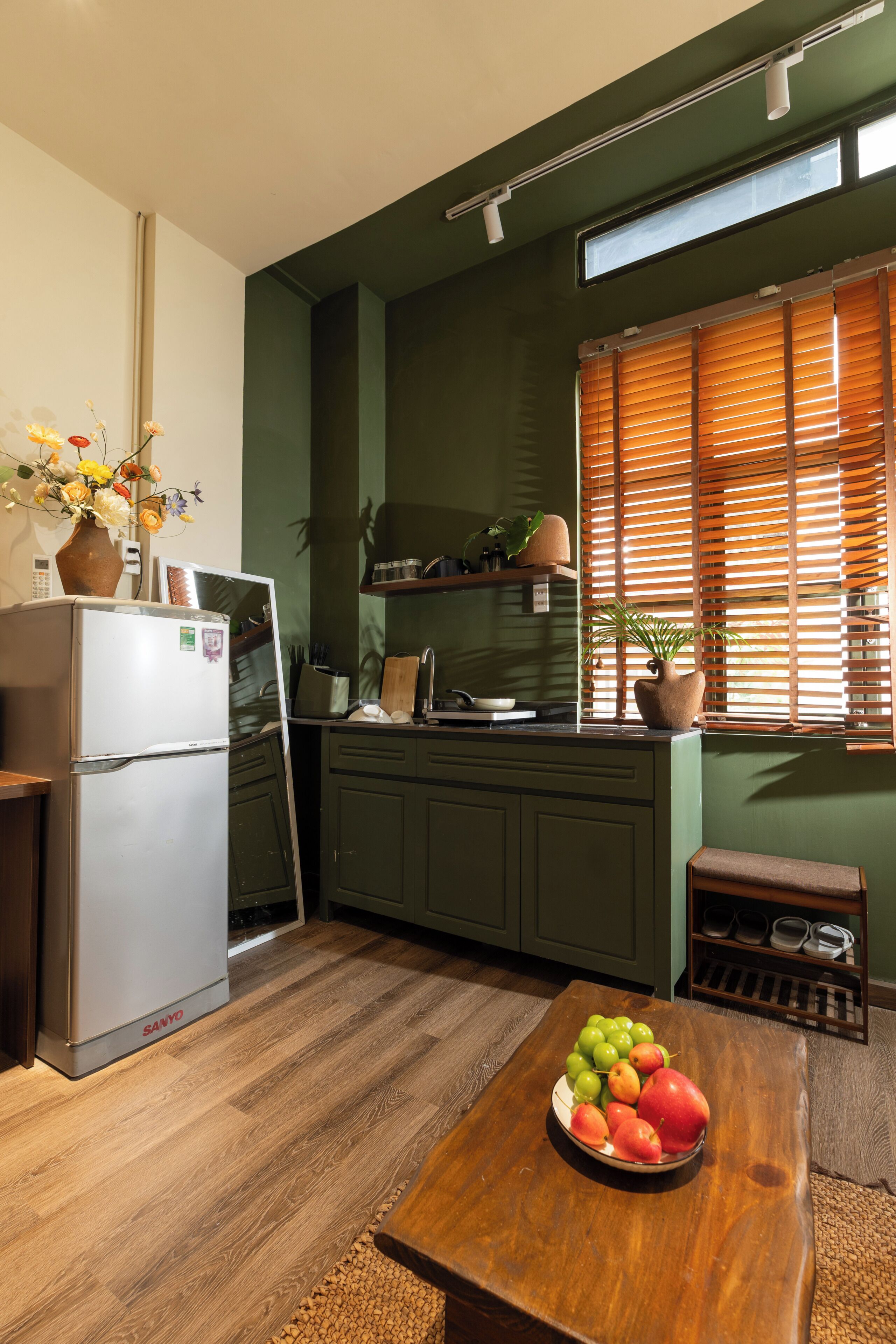 Luxury Room | Private kitchen