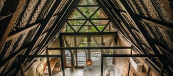 Cielva Tayrona - Quetzal Cabin Sea View A/C