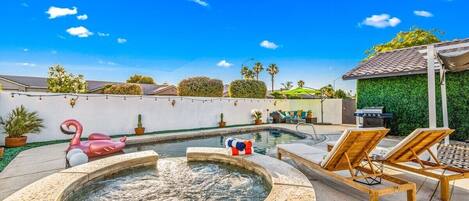 Piscina