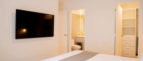 2 عدّة غرف نوم وخدمة الإنترنت