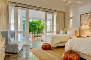 Villa | 6 slaapkamers, snel internet