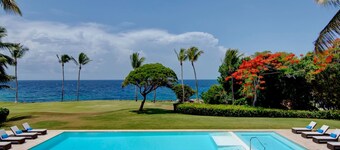 Breathtaking Ocean-view Home w Pool Modern Design