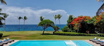 Breathtaking Ocean-view Home w Pool Modern Design
