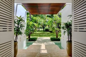 Villa | 6 soverom og internett