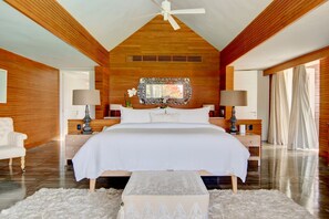 Vila | 6 kamar tidur dan internet