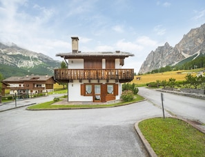 Exterior - Verocai Charming Chalet R&R (Cortina d´Ampezzo)