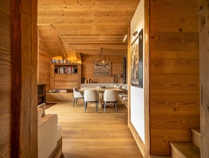 Interior - Tablà del Bosco R & R (Cortina d´Ampezzo)