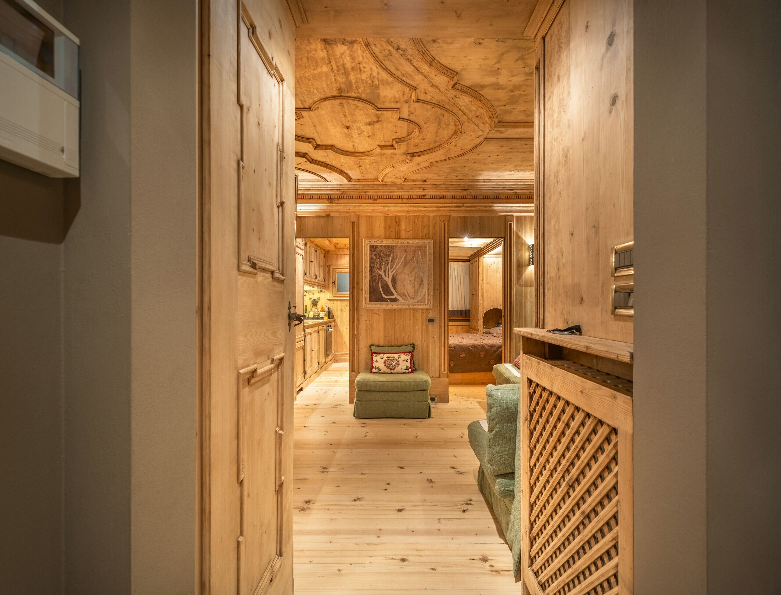 5 soverom, wi-fi (inkludert) og sengetøy