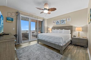 3 bedrooms, WiFi, bed sheets - Legacy Tower One 801 Overlooks the beautiful Gulf (Gulfport)