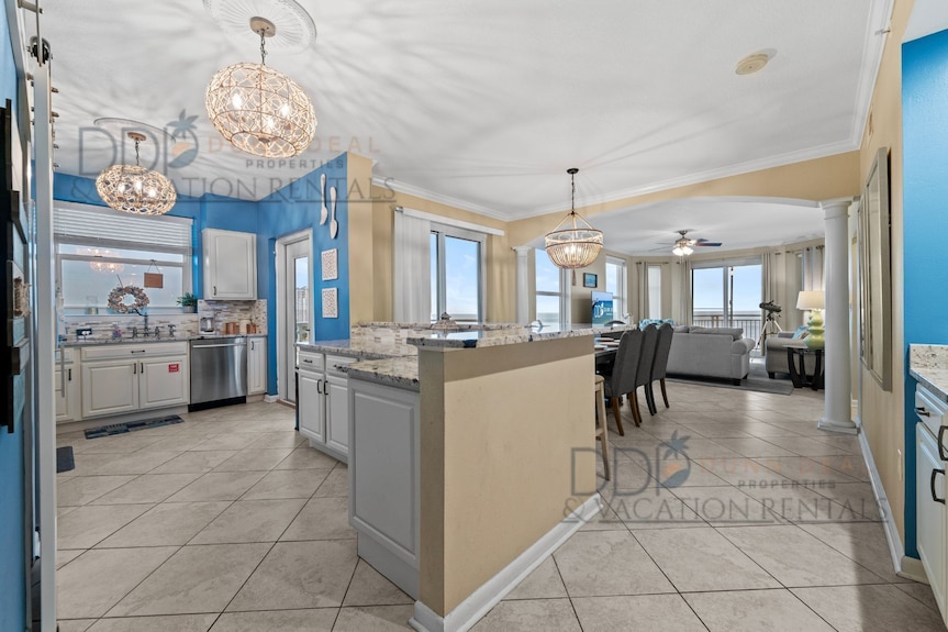 Legacy Tower I 801 | Overlooking The Beautiful Gulf! - Gulfport, MS