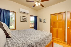 1 chambre, fer et planche à repasser, Wi-Fi gratuit, draps fournis
