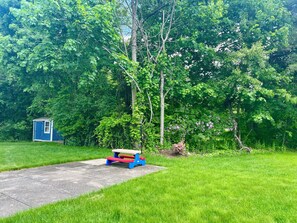 Property grounds