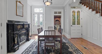 Pittsburgh Stay – Walk to Stadiums, Stage AE + Casino, Remote-Work Ready