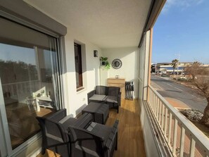 Apartment | Balcony